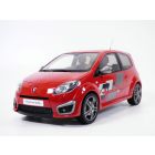 RENAULT TWINGO RS rouge 1/18 2008