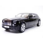 ROLLS ROYCE PHANTOM Extended Wheel base noir Diamant 1/18 limousine