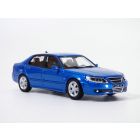 SAAB 9.5 AERO bleu 1/43 2000
