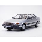 SAAB 9000 CD gris métallisé 1990 1/18 Turbo 9000CD