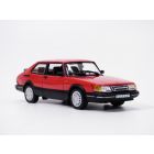 SAAB 900 TURBO 16S coupé rouge 1/43