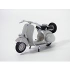 Scooter Piaggio VESPA 125cc 1953 gris 1/18