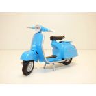 Scooter Piaggio VESPA 150CC bleu 1970 1/18