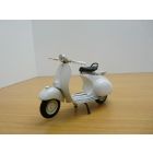 Scooter PIAGGIO VESPA 150 crème 1956 1/18