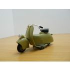 Scooter VESPA PAPERINO MP5 1945 1/18