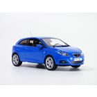 SEAT IBIZA SC bleu clair 3 portes 1/43