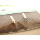 Silencieux - Pot échappement x2 miniature D 3mm 1/24 - 1/18 moto
