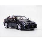 SUBARU IMPREZA WRX STi A-Line anthracite 1/43 RHD