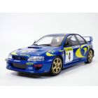 SUBARU IMPREZA 22B vainqueur rallye MONTE CARLO 1997 - P. LIATTI 1/18
