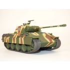 Tank char militaire PANTHER G bataille des Ardennes 1945 1/43 WWII Allemagne 301