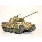 Tank char militaire PANTHER G Normandie 1944 1/43 WWII Allemagne 422
