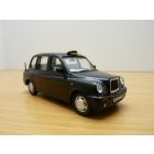 LTI TX1 LONDON TAXI CAB noir 1/43