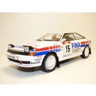 TOYOTA CELICA GT-Four n°15 Rallye Tour de CORSE 1991 1/18