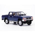 TOYOTA HILUX bleu SR5 1/43 1997 pick up 4x4