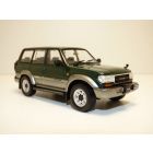 TOYOTA LAND CRUISER LC80 vert 1/43 RHD