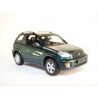 TOYOTA RAV4 vert fonçé 1/43 