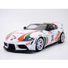 TOYOTA GR SUPRA MK5 CASTROL tribute 1/18