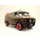 VAN Vandura GMC serie TV AGENCE TOUS RISQUES 1/24 The A-team film