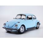 VOLKSWAGEN COCCINELLE 1303 bleu light 1/18 VW Beetle Kafer