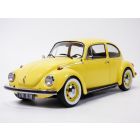 VOLKSWAGEN COCCINELLE 1303 jaune pastel 1/18 VW Beetle Kafer