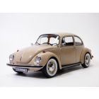 VOLKSWAGEN COCCINELLE 1303 beige Sahara 1/18 VW Beetle Kafer