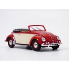 VOLKSWAGEN COCCINELLE cabriolet HEBMUYLLER  1/43 1949