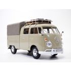 VOLKSWAGEN COMBI T1 type 2 pick up beige 1/24 VW
