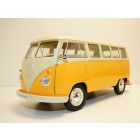 VOLKSWAGEN COMBI T1 jaune 1/18 - samba bus microbus