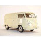 VOLKSWAGEN COMBI T1 tolé utilitaire beige 1/24 VW bus panel van