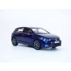 VOLKSWAGEN GOLF 2020 bleu métallisé 1/43 VW Golf 8