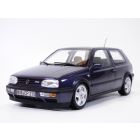 VOLKSWAGEN GOLF VR6 violet métal 1/18 Golf III 3