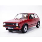 VOLKSWAGEN GOLF GTi MK1 rouge 1/18 1600