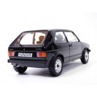 VOLKSWAGEN GOLF GTi 1600 série 1 noir 1/18