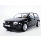 VOLKSWAGEN GOLF GTi noir 1998 1/18 MKIV VW 4