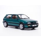 VOLKSWAGEN GOLF VR6 vert Dragon 1/43 VW Golf 3 MKIII 1994