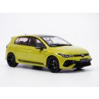 VOLKSWAGEN GOLF R333 jaune Lime 1/43 VW Golf 8 MKVIII 2023