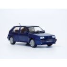 VOLKSWAGEN GOLF RALLYE bleu Perle 1/43 VW Golf 2 MKII 1989 G60 Synchro