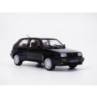 VOLKSWAGEN GOLF RALLYE noir 1/43 VW Golf 2 MKII 1989 G60 Synchro