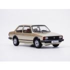 VOLKSWAGEN JETTA GL coupé 3 portes bronze 1/43 1979 VW
