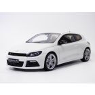 VOLKSWAGEN SCIROCCO R  blanc Candy LB9A 1/18