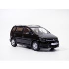 VOLKSWAGEN TOURAN noir 1/43 2010 VW