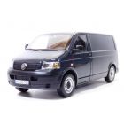 VOLKSWAGEN TRANSPORTER T5 fourgon gris 1/18 2003 VW
