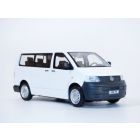 VOLKSWAGEN TRANSPORTER T5 CARAVELLE blanc 1/43