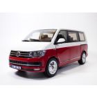 VOLKSWAGEN TRANSPORTER T6 Multivan bicolore 1/18 VW T6