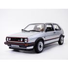 VOLKSWAGEN GOLF GTi gris Diamant 1/18 VW II 1989 MK2
