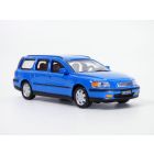 VOLVO V70 break bleu 1/43 2008