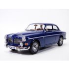 VOLVO AMAZON bleu Midnight 1/18 1966 121