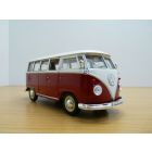 VW COMBI T1 BUS rouge Kombi Volkswagen 1/24