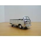 VOLKSWAGEN COMBI T2B OPEN AIR cabriolet gris 1/43