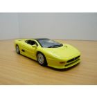 JAGUAR XJ220 jaune 1/43